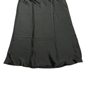 A New Day Black Maxi Skirt